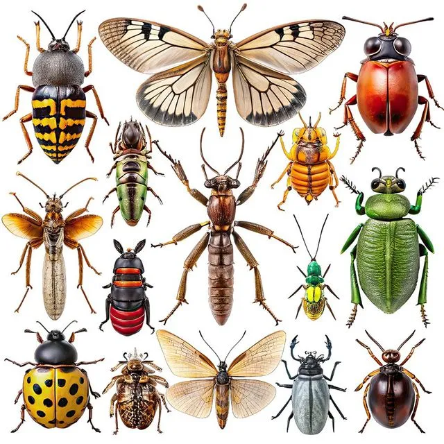 thumbnail for publication: Insect Identification Service